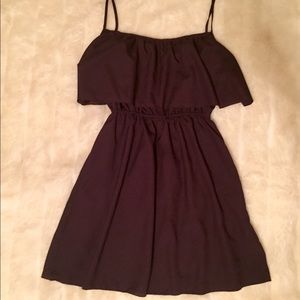 Plum Dress